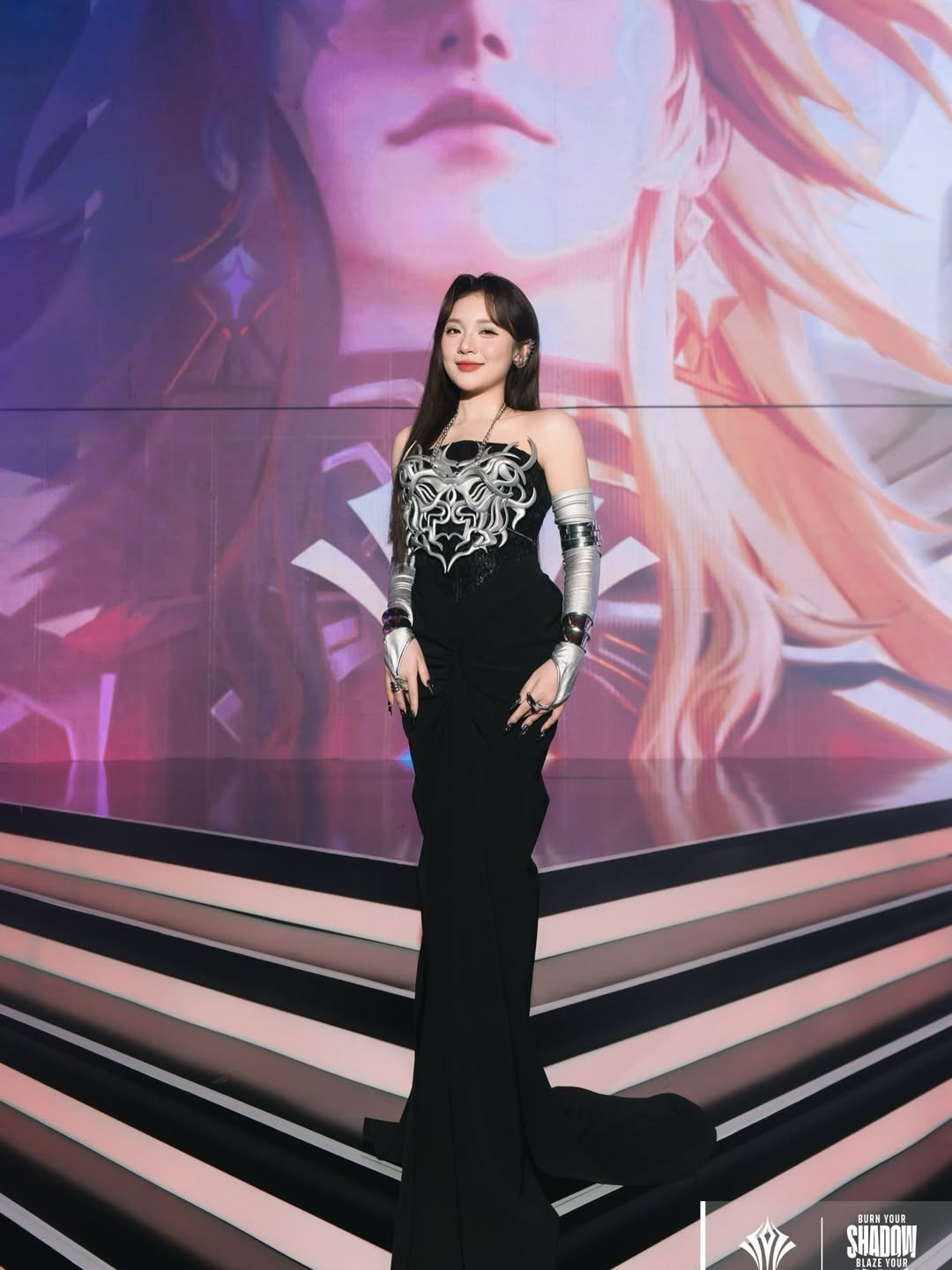 Kết quả chung cuộc của AIC 2025 cũng đã diễn ra đầy kịch tính. Sau những trận đấu cam go, chiếc cúp vô địch AIC 2025 đã gọi tên đội tuyển Full Sense đến từ khu vực Thái Lan (RPL) với thành tích xuất sắc. (Ảnh: IGNV)