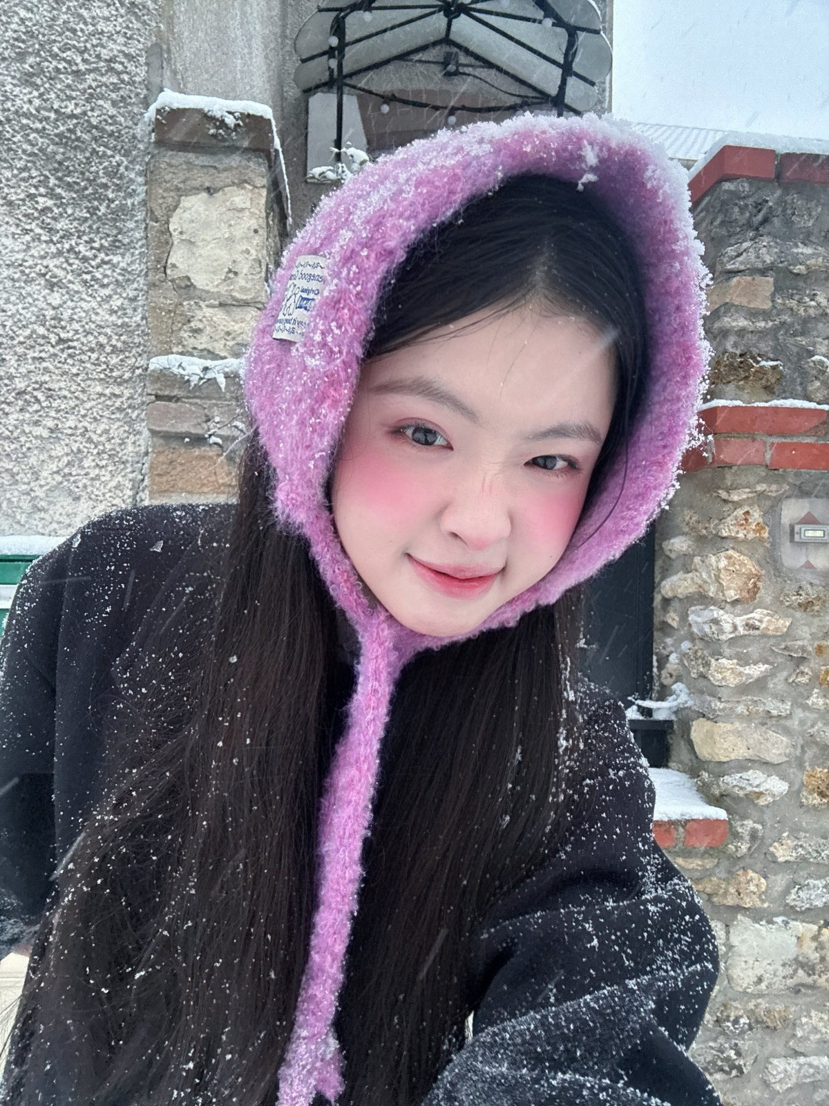 Sở hữu vẻ ngoài trong trẻo, đài các, Bạch Lưu Dương từng được ưu ái với những danh xưng như "bản sao của IU" hay "Chu Nhược Nam bản Việt". (Ảnh: IGNV)