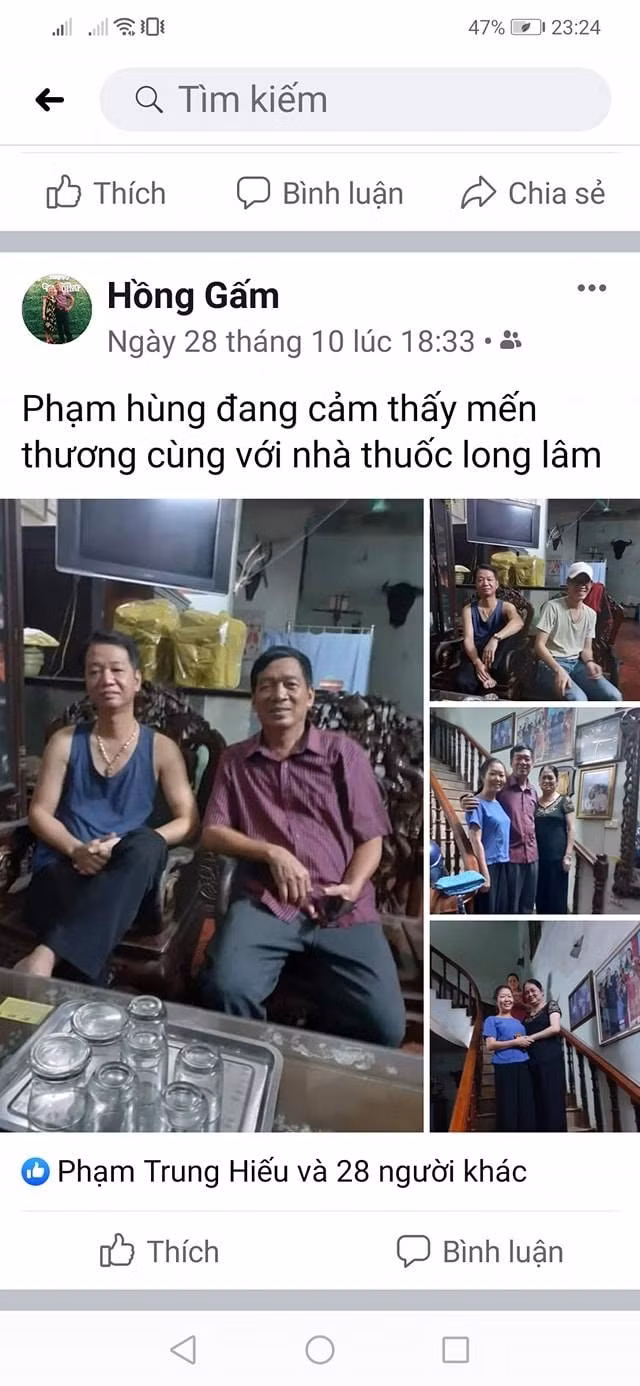 Trong một hội nhóm trên mạng xã hội, mới đây loạt hình ảnh "hướng dẫn viết cap cực kỳ cụ thể khi đi chơi" của một cặp vợ chồng trung niên khiến nhiều người không khỏi bật cười. Được biết loạt ảnh này do con gái của cặp vợ chồng nói trên chụp màn hình lại và đăng tải đã được 2 năm, tuy nhiên thời gian gần đây những hình ảnh này bỗng "hot" lên do được chia sẻ lại.