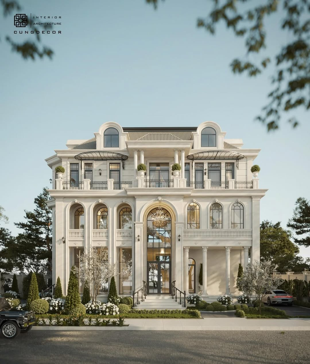 Được biết, cả hai đã gắn bó với nhau từ rất lâu và có chung sở thích về du lịch, làm đẹp và tận hưởng cuộc sống. Việc cùng nhau xây dựng hoặc sở hữu một bất động sản nghỉ dưỡng để sau này "về hưu" có nơi tụ họp là minh chứng cho một tình bạn đáng ngưỡng mộ trong giới thượng lưu. (Ảnh: IGNV)