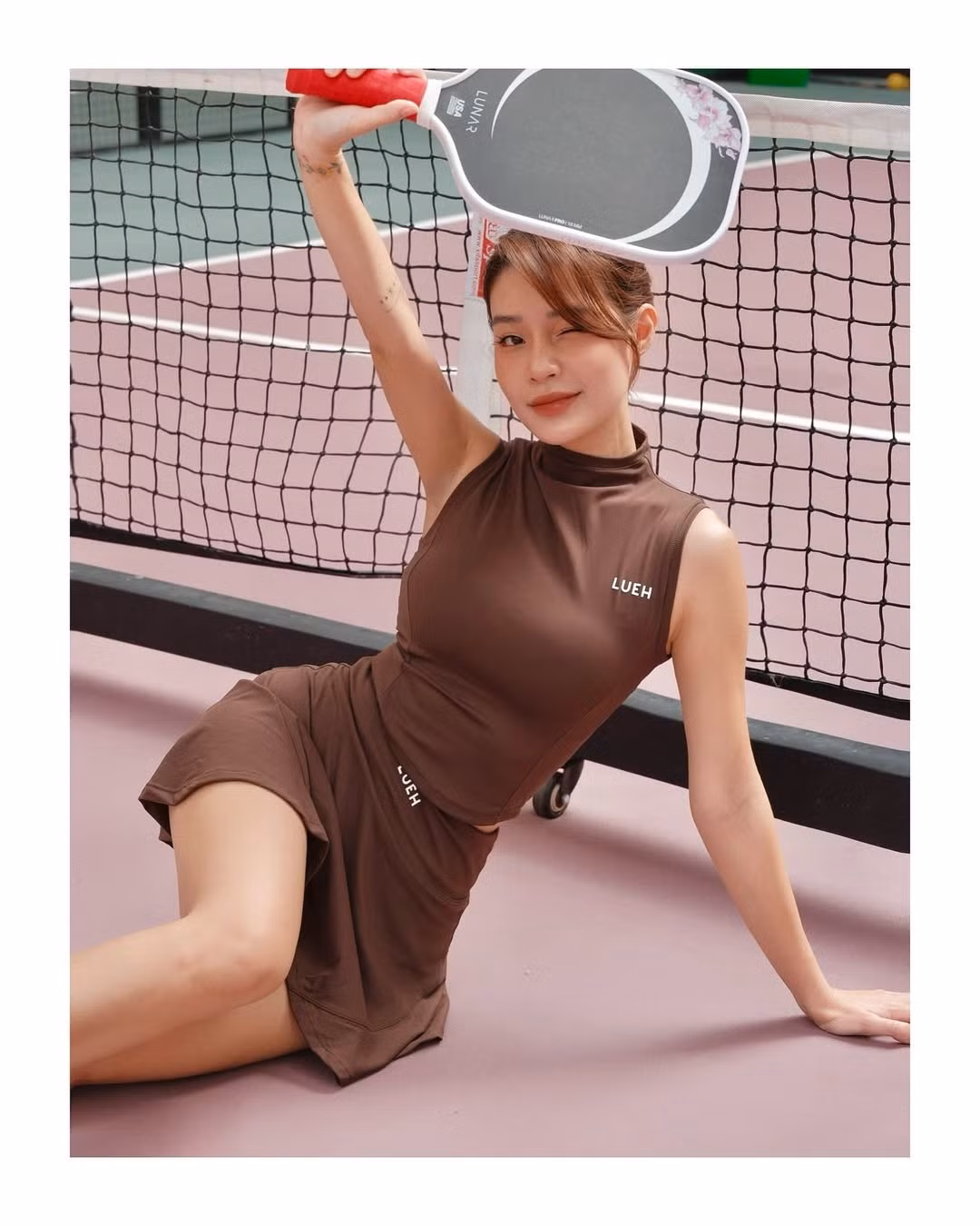 Hiện tại, Lai Thanh Huyền là KOL (người có sức ảnh hưởng), được nhiều nhãn hàng thời trang, mỹ phẩm quan tâm. Người đẹp sở hữu các trang mạng xã hội với hàng trăm lượt người theo dõi.