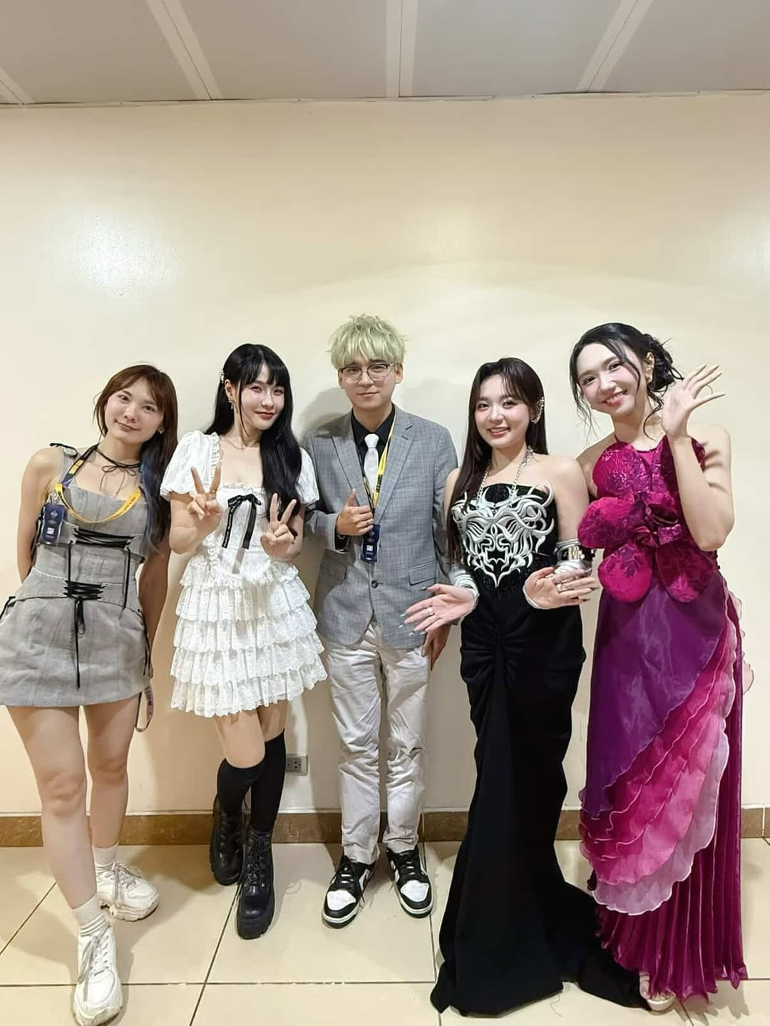 Kanomroo (Kananut Wattanakaruna), nữ MC xinh đẹp của Thái Lan, đã trở thành cái tên được tìm kiếm khắp cộng đồng fan Liên Quân Mobile Việt Nam sau khi xuất hiện tại giải đấu quốc tế AIC (Arena of Valor International Championship) được tổ chức tại Hà Nội vừa qua. (Ảnh: IGNV)