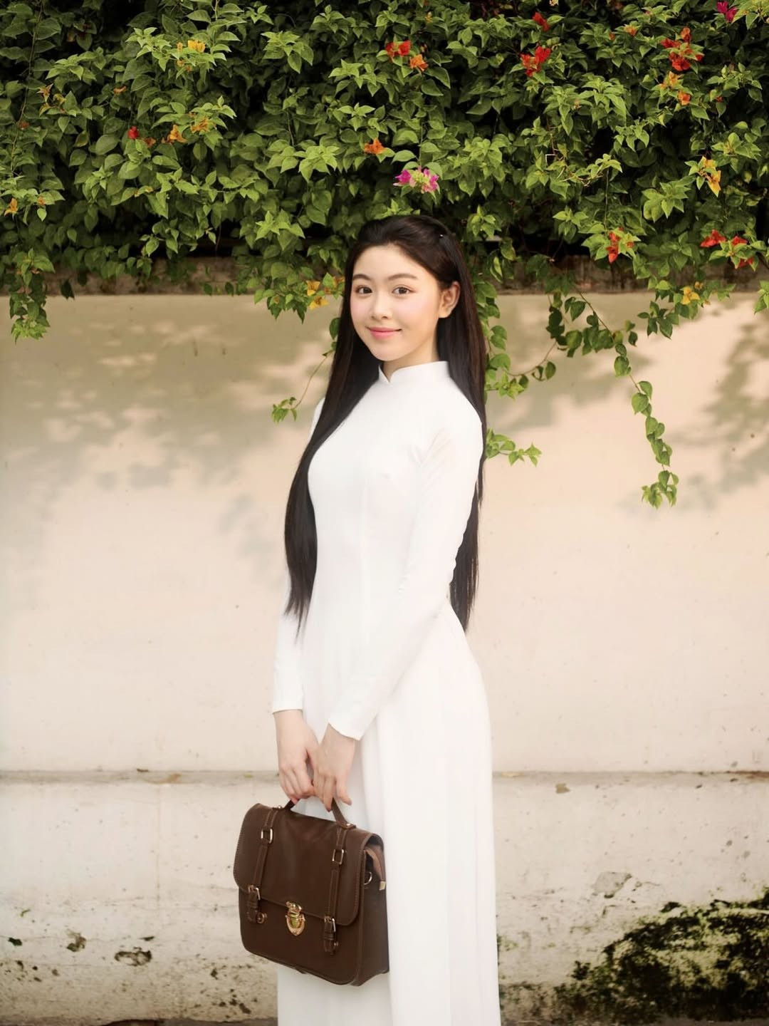 Lọ Lem thổ lộ trong dòng trạng thái đăng kèm với bộ ảnh: "Lưu giữ thanh xuân bên người bạn thân mà Lem yêu thương nhất". (Ảnh: IGNV)