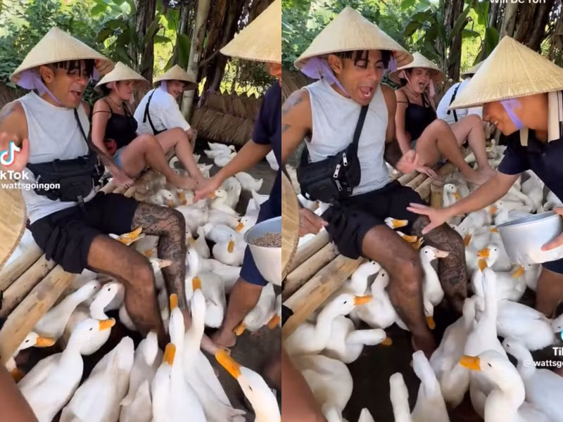 Thời gian gần đây, bên cạnh du lịch tham quan, du lịch nghỉ dưỡng, nhiều du khách Tây lựa chọn mô hình du lịch trải nghiệm, khi họ cùng được sống, sinh hoạt như người bản địa thực thụ. Chính những điều này cũng làm nên nét đặc biệt cho du lịch những địa danh vùng cao của Việt Nam như Hà Giang, Lào Cai.