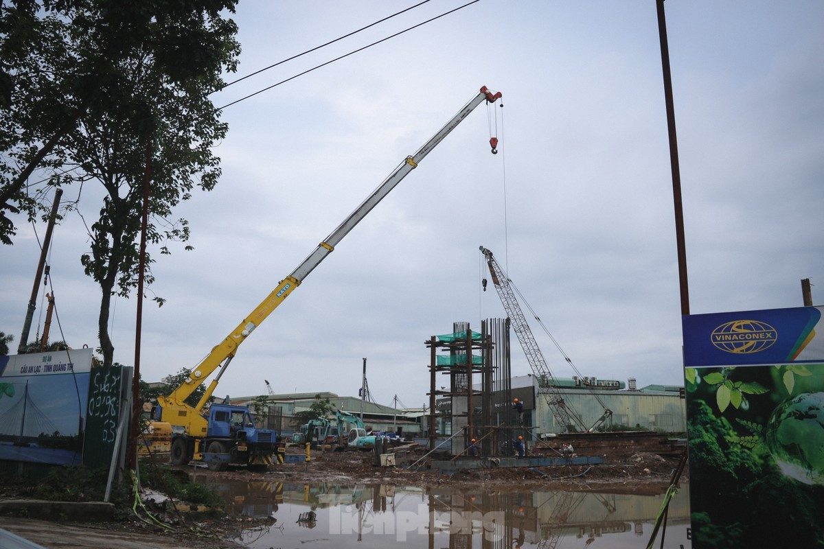 Nhiều bất cập tại dự án 'nút giao' gần 2.400 tỷ đồng ở Hà Nội ảnh 4