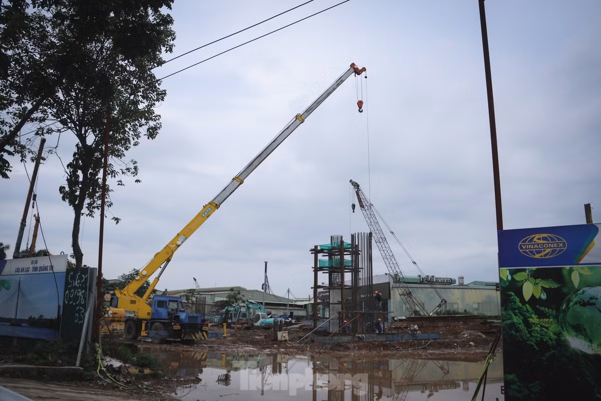 Nhiều bất cập tại dự án 'nút giao' gần 2.400 tỷ đồng ở Hà Nội ảnh 4