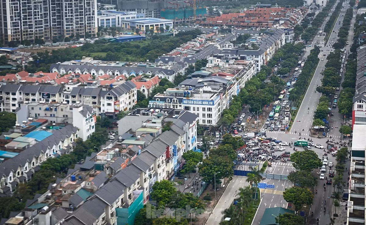 Nhiều bất cập tại dự án 'nút giao' gần 2.400 tỷ đồng ở Hà Nội ảnh 9