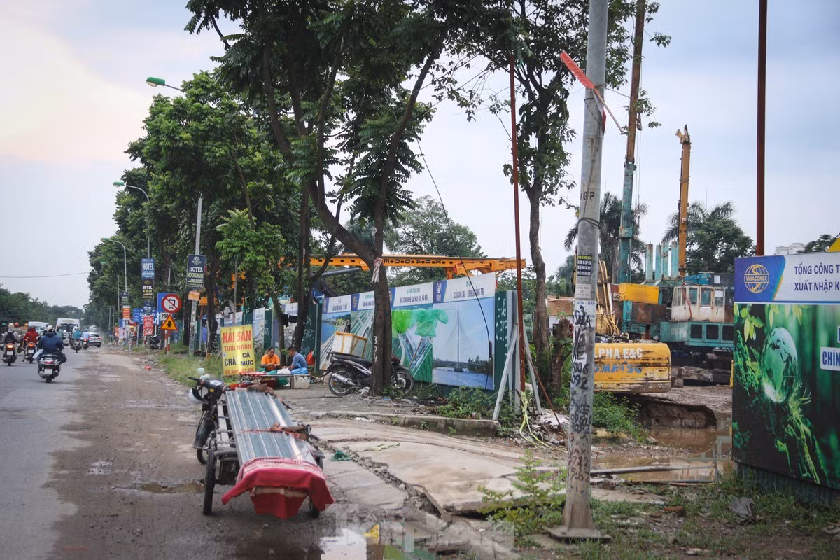 Nhiều bất cập tại dự án 'nút giao' gần 2.400 tỷ đồng ở Hà Nội ảnh 3