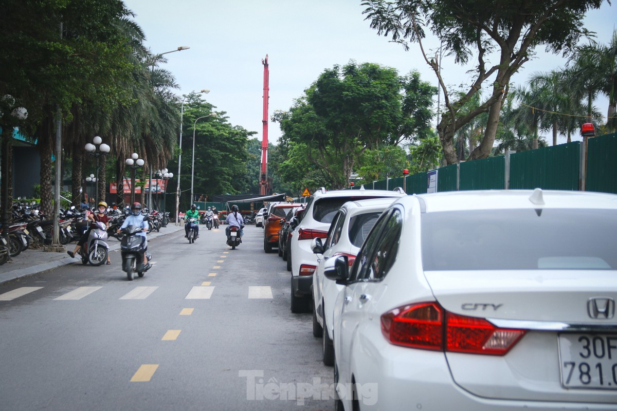 Nhiều bất cập tại dự án 'nút giao' gần 2.400 tỷ đồng ở Hà Nội ảnh 11