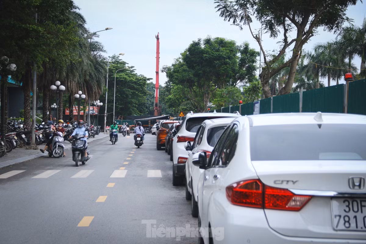 Nhiều bất cập tại dự án 'nút giao' gần 2.400 tỷ đồng ở Hà Nội ảnh 11