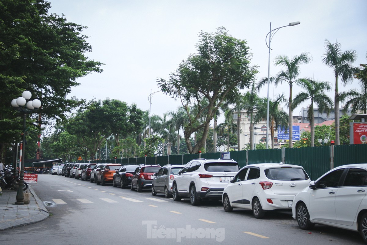 Nhiều bất cập tại dự án 'nút giao' gần 2.400 tỷ đồng ở Hà Nội ảnh 8