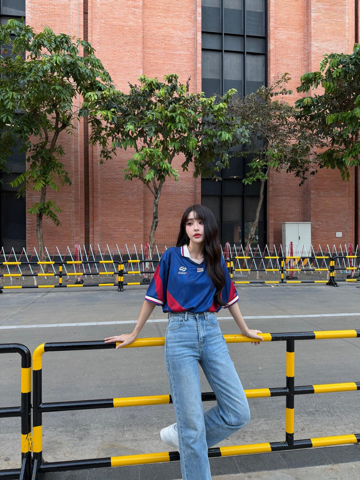 Hiện tại, Fanpage cá nhân của Kanomroo đã sở hữu hơn 1 triệu người theo dõi, minh chứng cho sức hút không chỉ tại Thái Lan mà còn lan tỏa mạnh mẽ sang các nước lân cận, trong đó có Việt Nam. (Ảnh: IGNV)