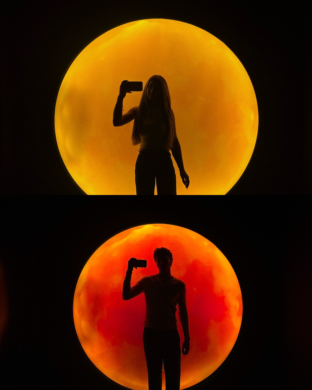 Bộ ảnh đưa người xem đi qua nhiều địa điểm nổi tiếng cùng những trải nghiệm khác nhau tại Việt Nam như hoạt động ngồi thuyền thúng giữa rừng dừa xanh mướt, thả dáng tại bãi biển với bãi cát trắng và hàng dừa xanh mướt... (Ảnh: IG @kamal_khrr)