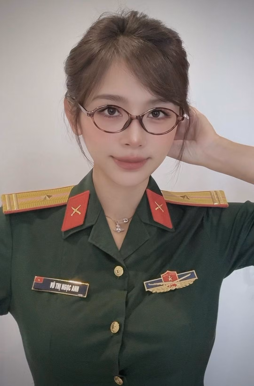 Cô cũng tham gia một số phim truyền hình dài tập và được khán giả yêu mến. (Ảnh: IGNV)