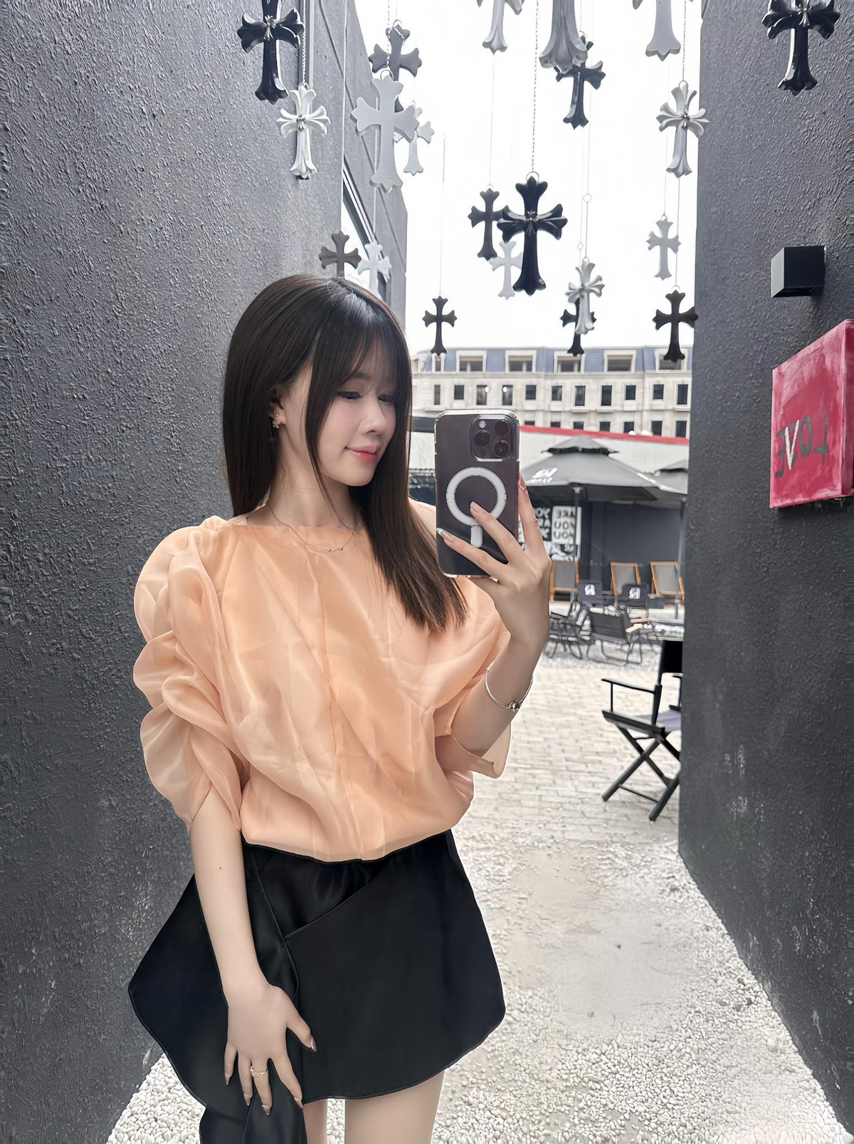 Shizuka là một trong những nữ tuyển thủ Liên Quân hàng đầu Việt Nam với lịch sử từng thi đấu tại đấu trường chuyên nghiệp. (Ảnh: FBNV)