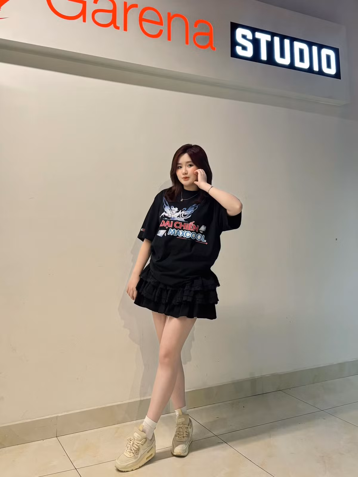 MaiLK là một hình mẫu cho các game thủ nữ và đã chứng tỏ rằng giới tính không phải là rào cản để đạt được thành công trong lĩnh vực mình đam mê. (Ảnh: Facebook MaiLK)