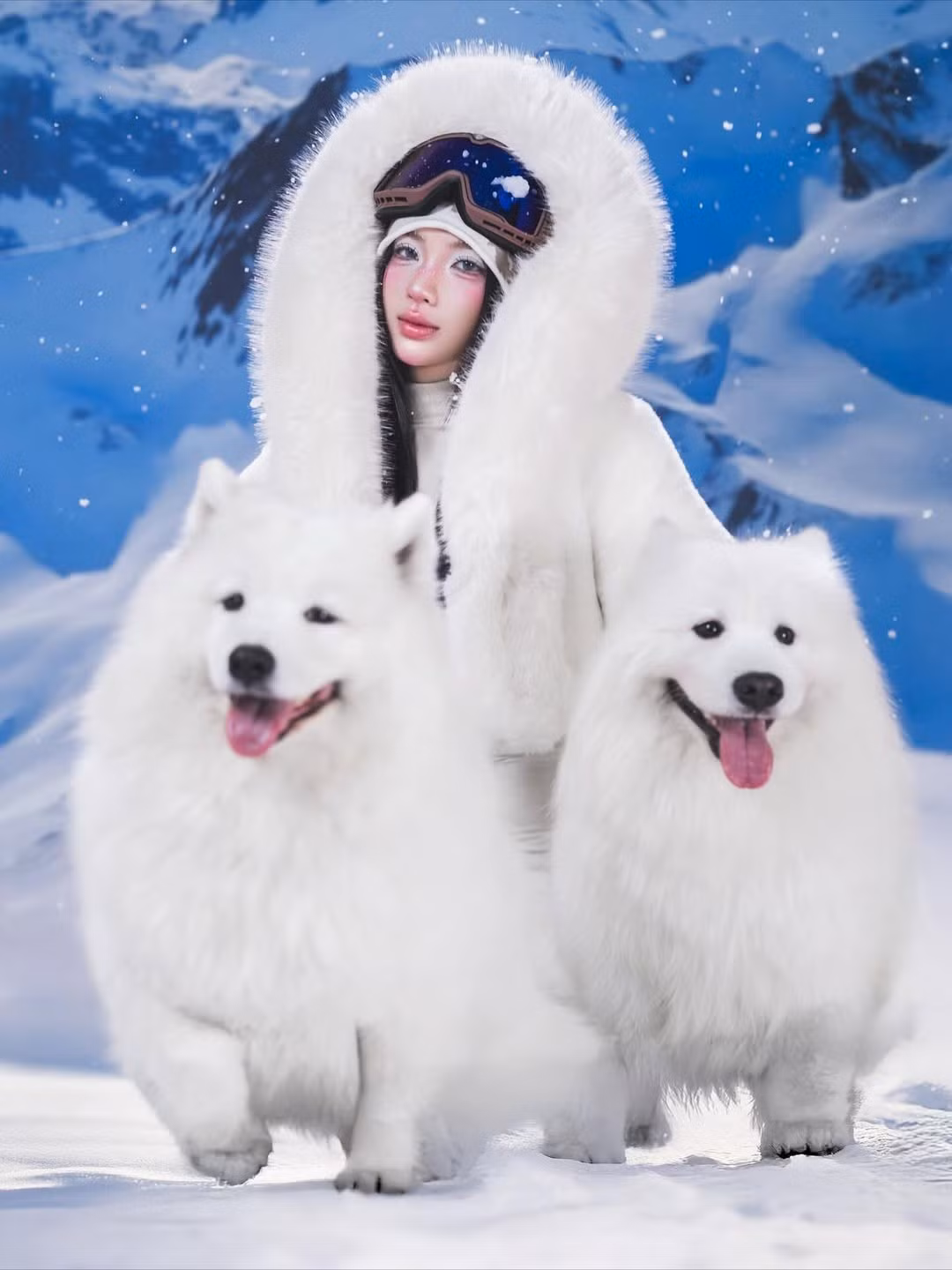 Các chi tiết khóa kéo sâu hay cổ lọ kín đáo đều được Quỳnh Như biến hóa một cách tinh tế. (Ảnh: IGNV)