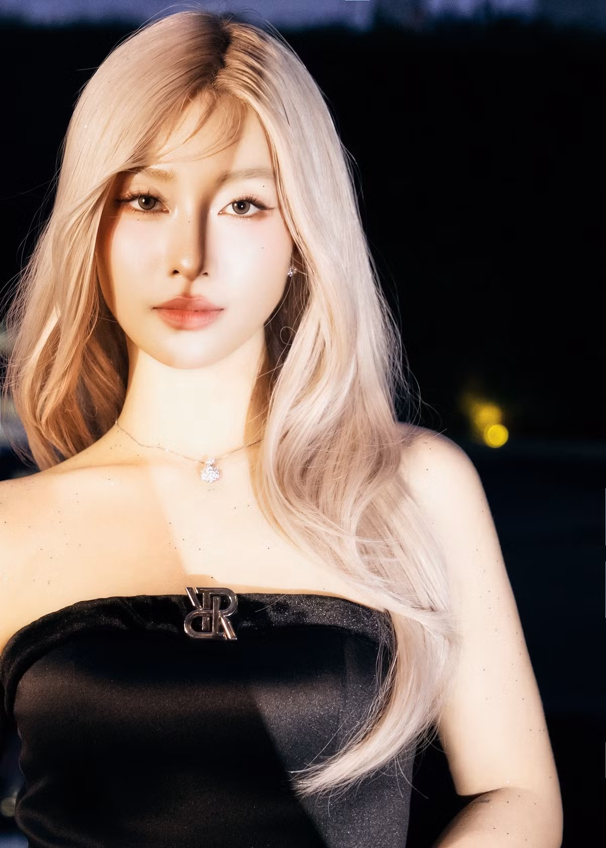 Nhiều lần xuất hiện tại một số sự kiện lớn, Khả Ngân cũng nhận nhiều lời khen bởi visual thăng hạng.