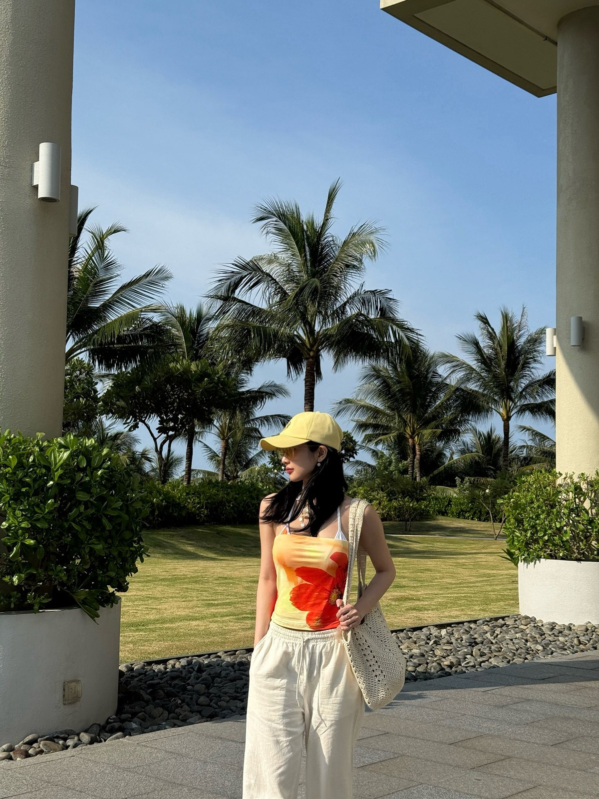 Nữ diễn viên luôn biết cách làm mới hình ảnh, từ nàng thơ dịu dàng đến cô nàng quyến rũ, cá tính, mỗi lần xuất hiện đều khiến khán giả phải trầm trồ. (Ảnh: IGNV)