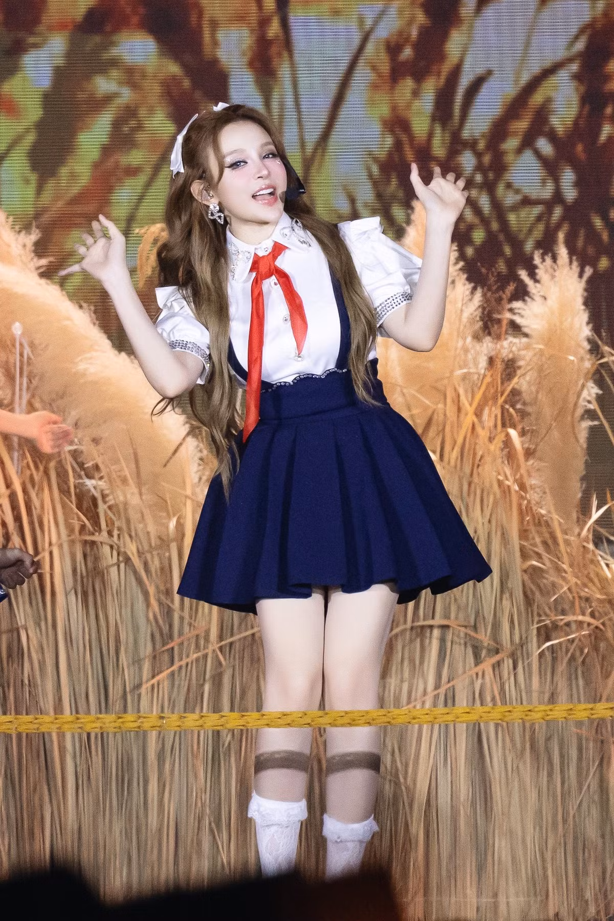 Dù đã rời xa showbiz nhiều năm để tập trung kinh doanh và chăm sóc gia đình, Huyền Baby vẫn là cái tên được nhắc đến thường xuyên, đặc biệt là mỗi khi cô đăng tải những hình ảnh đời thường sang chảnh, hạnh phúc. (Ảnh: FBNV)