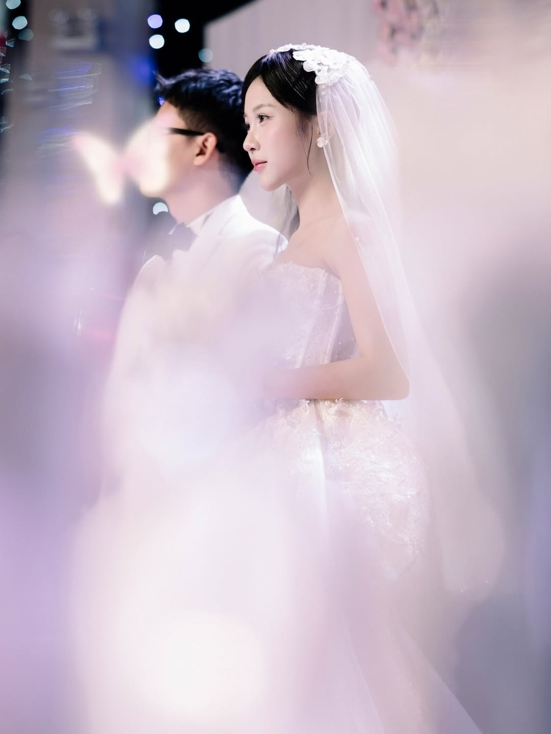 Streamer Nắng (tên thật Đàm Thanh Huyền, sinh 1998), cô nàng gây ấn tượng với nhan sắc xinh đẹp, cách nói chuyện duyên dáng với người hâm mộ. Câu chuyện nữ streamer này với 2 lần chống chọi ung thư từng khiến nhiều người xúc động. (Ảnh: IGNV)