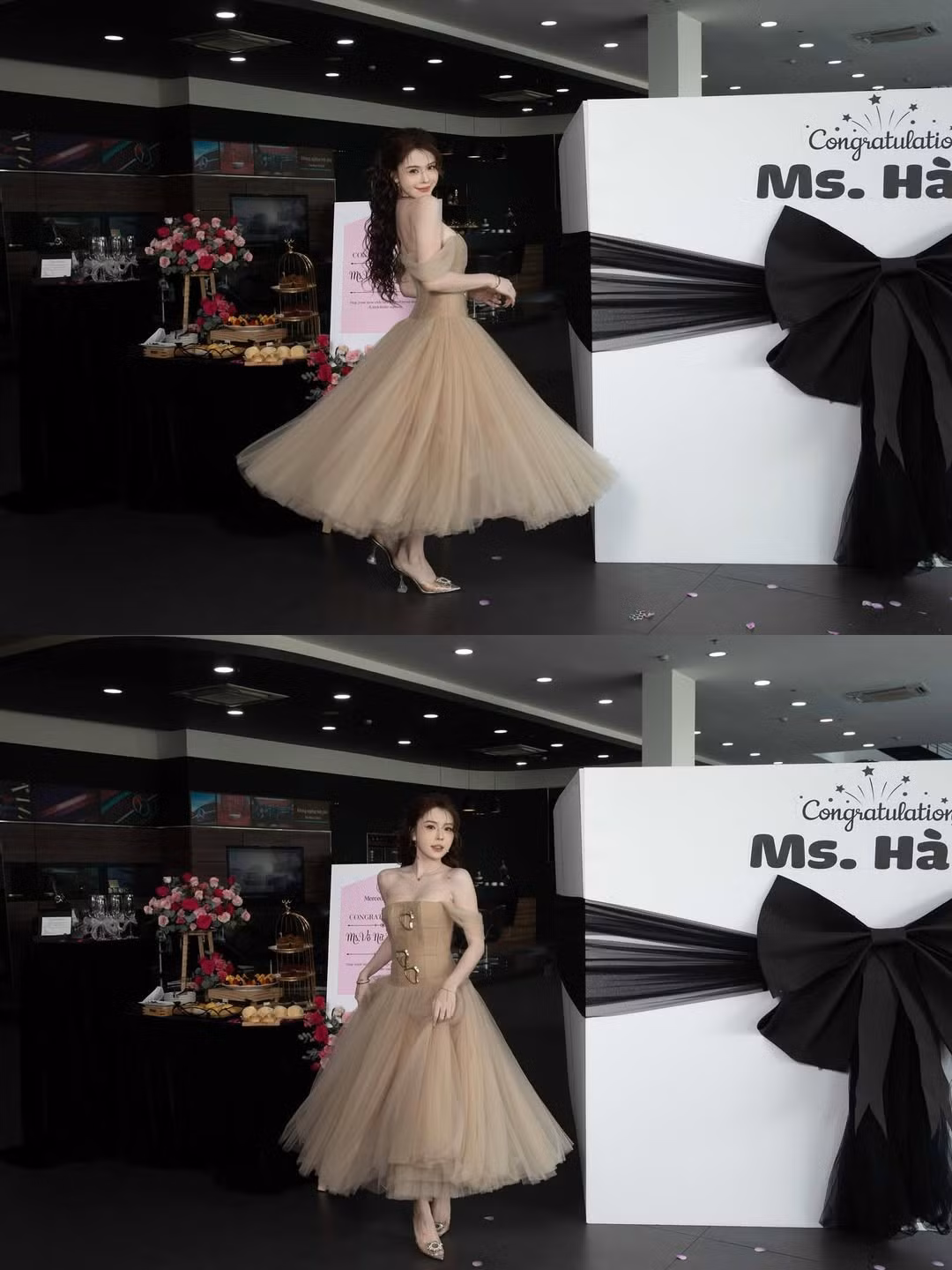 Dù còn rất trẻ, Ngân Hà đã xây dựng được chỗ đứng vững chắc, sở hữu lượng người theo dõi đông đảo và có sức ảnh hưởng nhất định trên các nền tảng mạng xã hội.