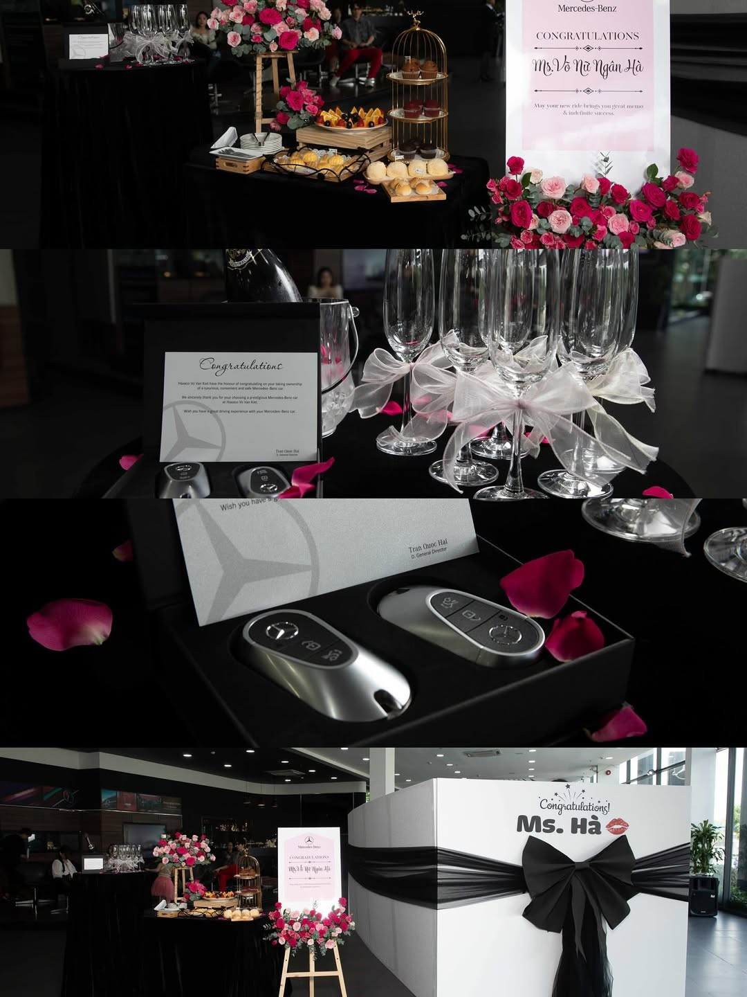 Việc Võ Nữ Ngân Hà sở hữu một chiếc xe sang trọng ở tuổi 22 là minh chứng cho sự thành công và nỗ lực không ngừng nghỉ của cô trong vai trò Tiktoker và người sáng tạo nội dung.