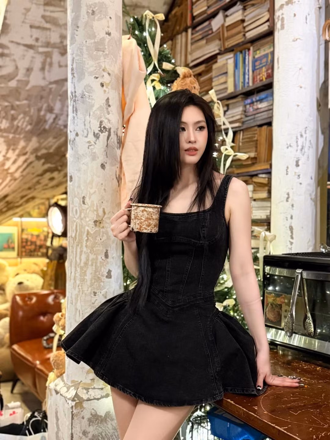 Tammy là một gương mặt quen thuộc trong giới dancer Việt Nam, đặc biệt là trong cộng đồng hip-hop. (Ảnh: IGNV)