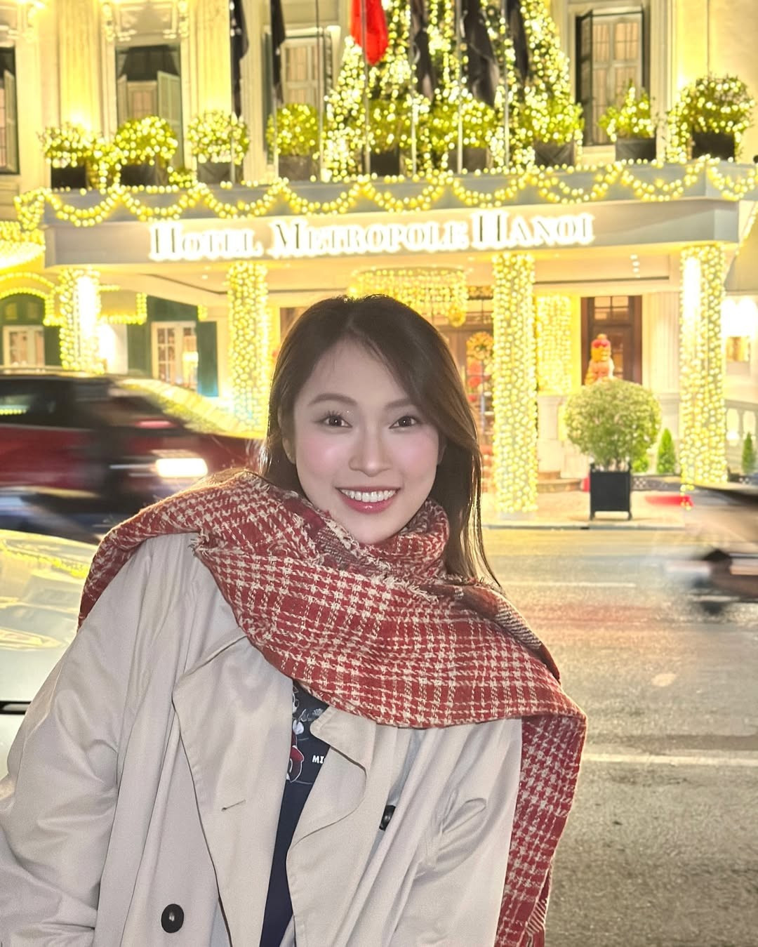 Không chỉ gây ấn tượng bởi ngoại hình, Khánh Vy còn là biểu tượng của sự nỗ lực và thành công trong mắt giới trẻ. (Ảnh: IGNV)