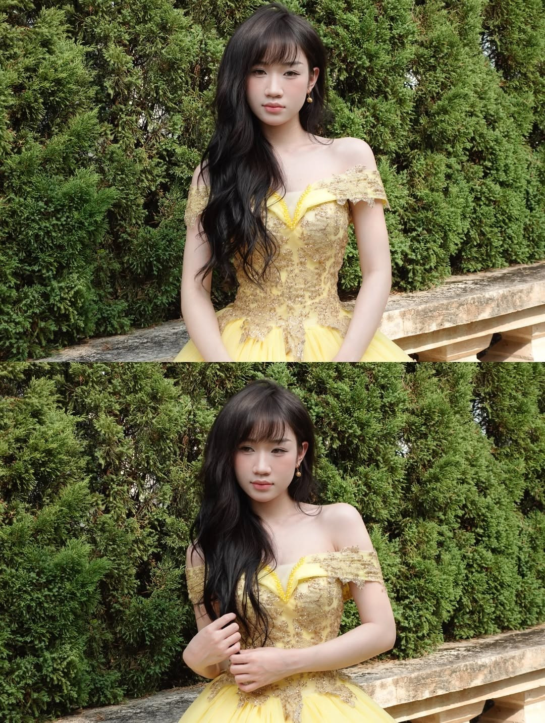 Dưới bài đăng, bạn bè và fan hâm mộ liên tục để lại những bình luận có cánh: "Công chúa đời thực là đây chứ đâu!", "Chúc chị yêu sinh nhật vui vẻ, tuổi mới ngày càng xinh đẹp và thành công hơn nữa." (Ảnh: IGNV)