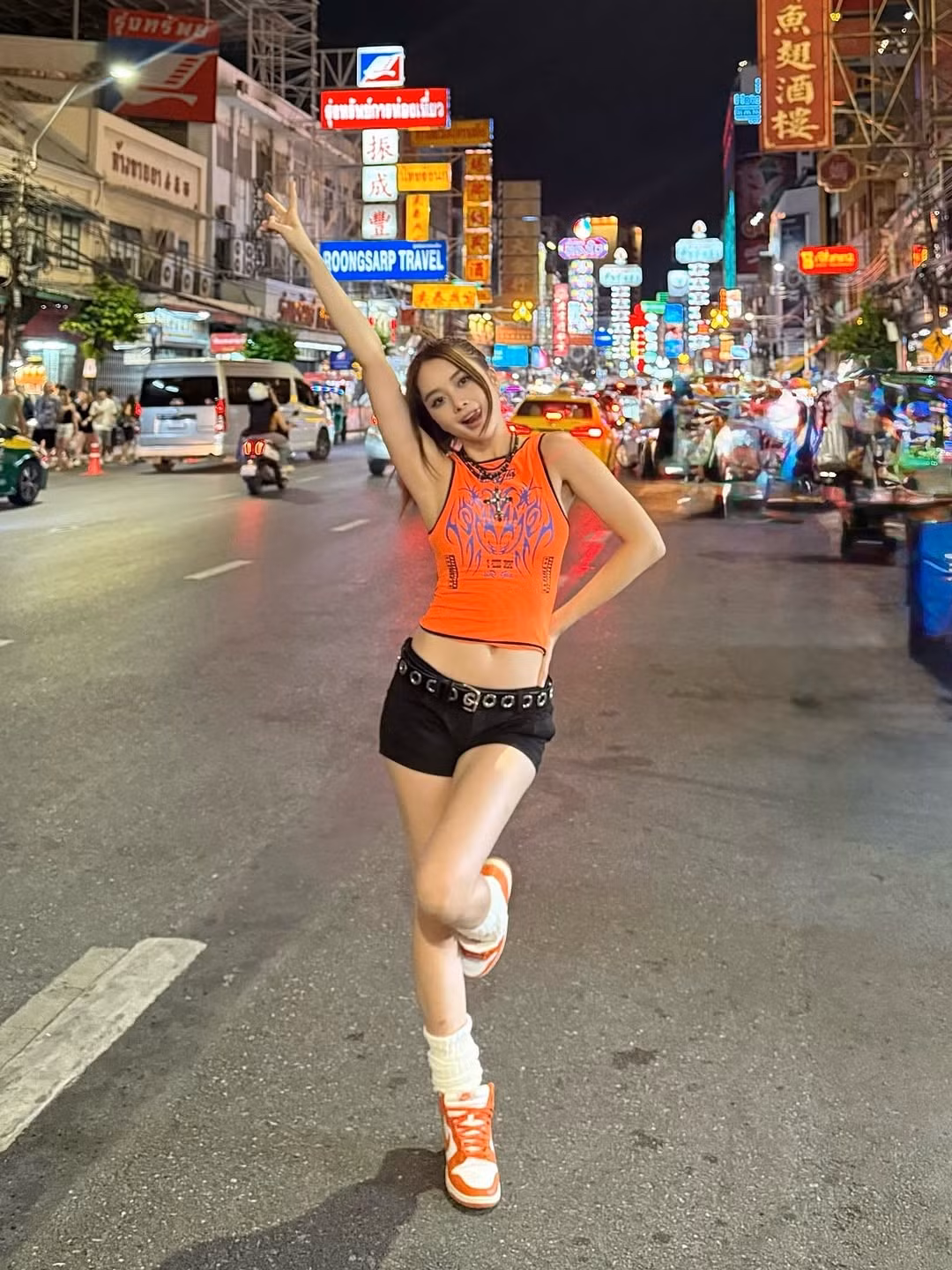 Thiều Bảo Trang người hâm mộ khen ngợi trẻ trung, năng động, sau hơn 10 năm bước chân vào làng nhạc.