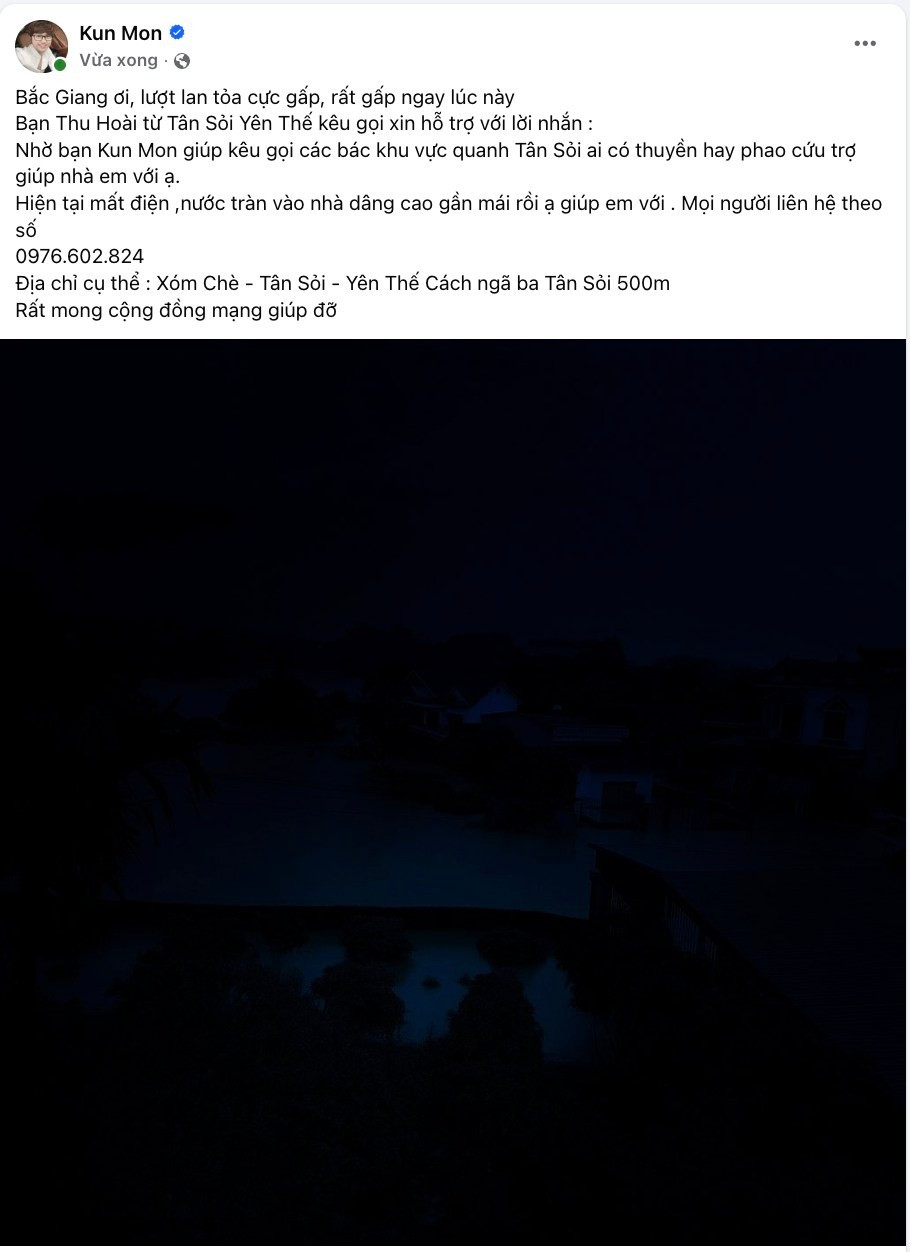 Nhiều khu vực trung tâm thành phố chìm sâu trong biển nước, nhà cửa ngập đến tầng 1, thậm chí gần chạm nóc, gây thiệt hại nặng nề về người và tài sản.