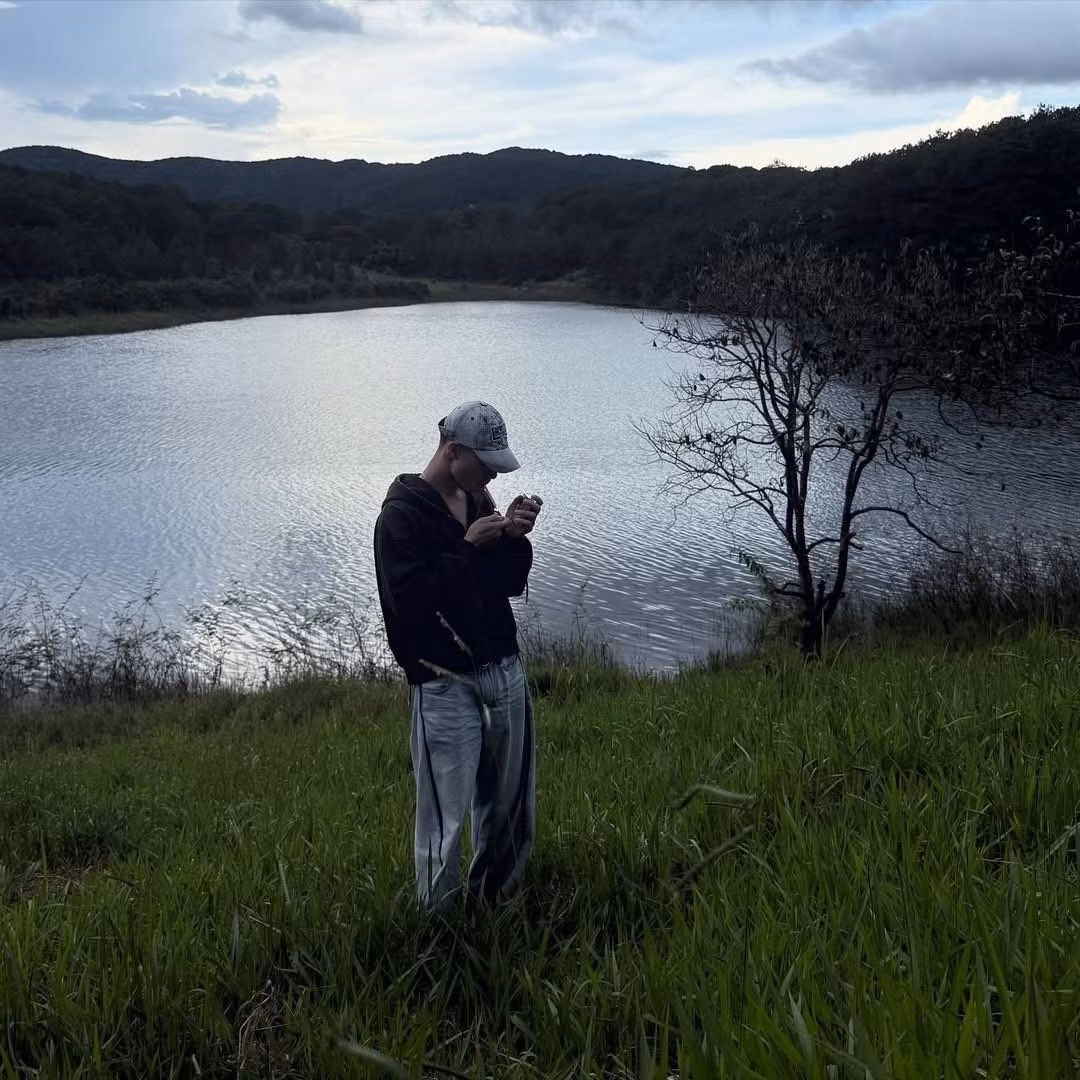 Sau gần 4 năm kể từ khi kết thúc mối tình với nữ rapper tlinh, đời tư của rapper MCK luôn là chủ đề được cộng đồng mạng quan tâm đặc biệt. (Ảnh: IG @rpt.mckeyyyyy)