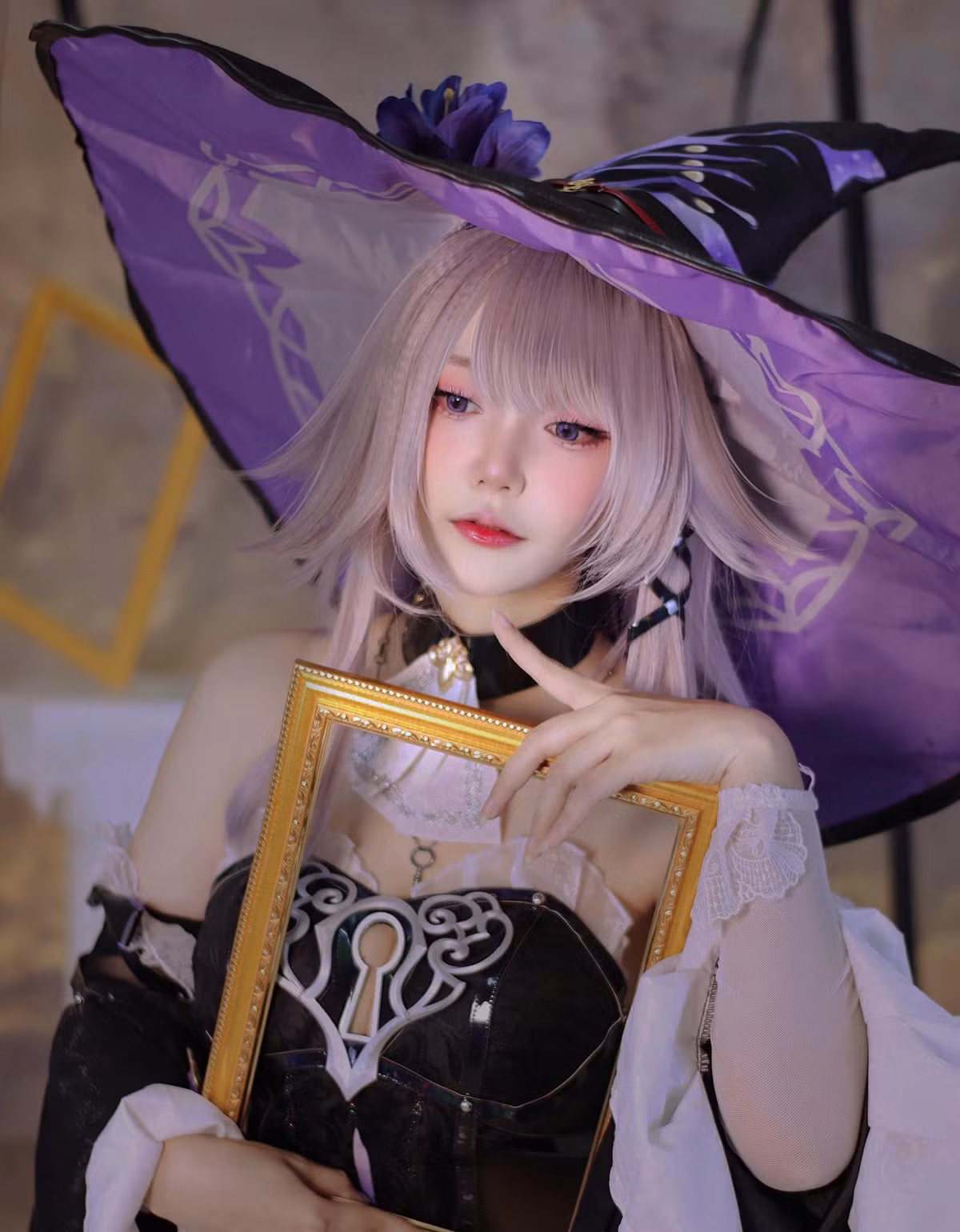 Ngay sau khi được đăng tải, bộ ảnh đã nhanh chóng nhận về hàng loạt lời khen ngợi từ cộng đồng mạng. (Ảnh: IG @Cigw Pols)