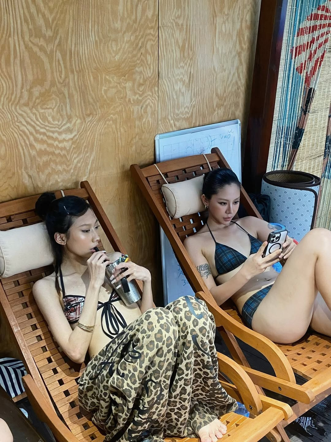 Cô nàng thường xuyên chia sẻ những khoảnh khắc đời thường với các outfit đầy phá cách. (Ảnh: IGNV)