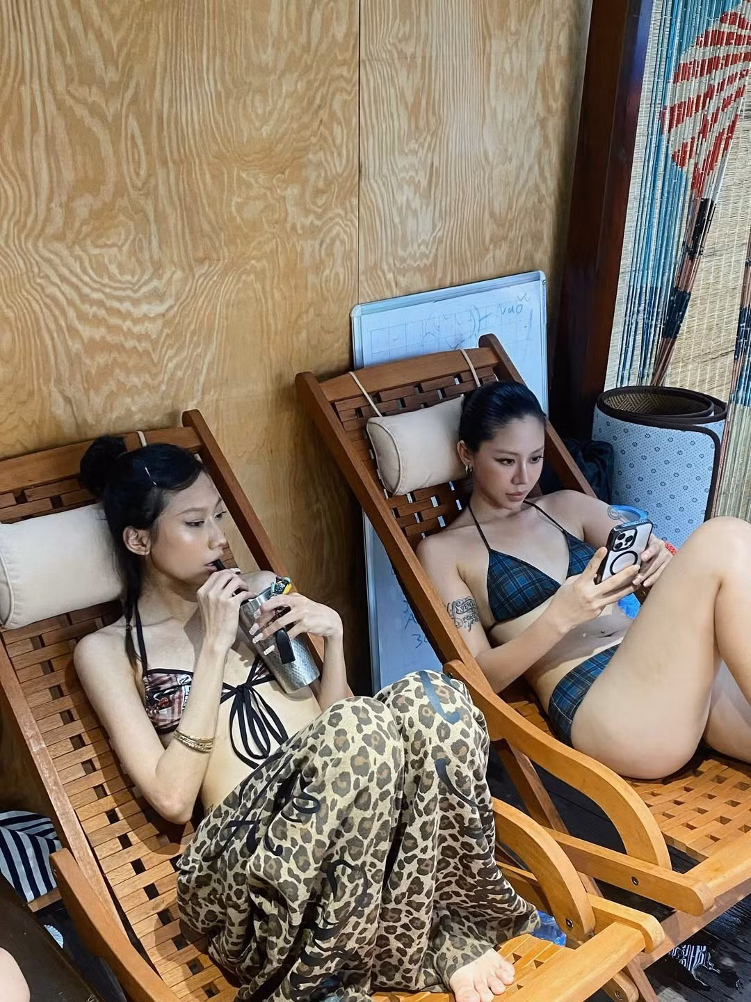 Cô nàng thường xuyên chia sẻ những khoảnh khắc đời thường với các outfit đầy phá cách. (Ảnh: IGNV)