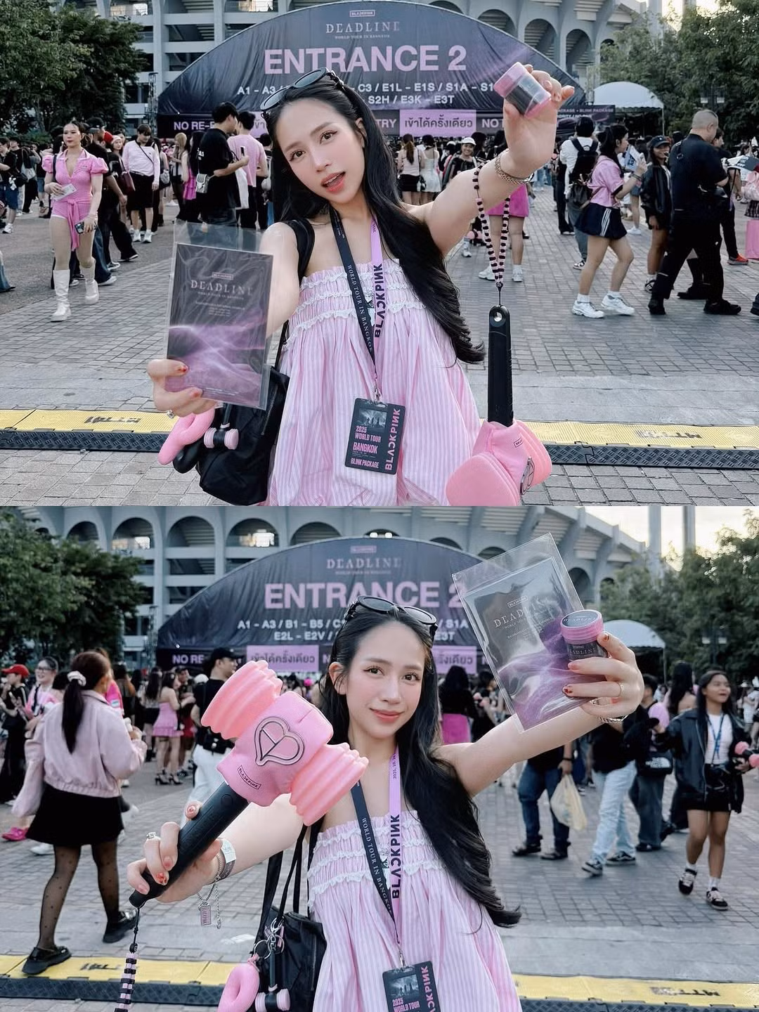 Dù bận rộn chăm sóc con nhỏ, cô vẫn dành thời gian chăm chút bản thân, đây là một trong những bí quyết giúp cô nàng vẫn giữ được nhan sắc trẻ trung, xinh đẹp. (Ảnh: FBNV)