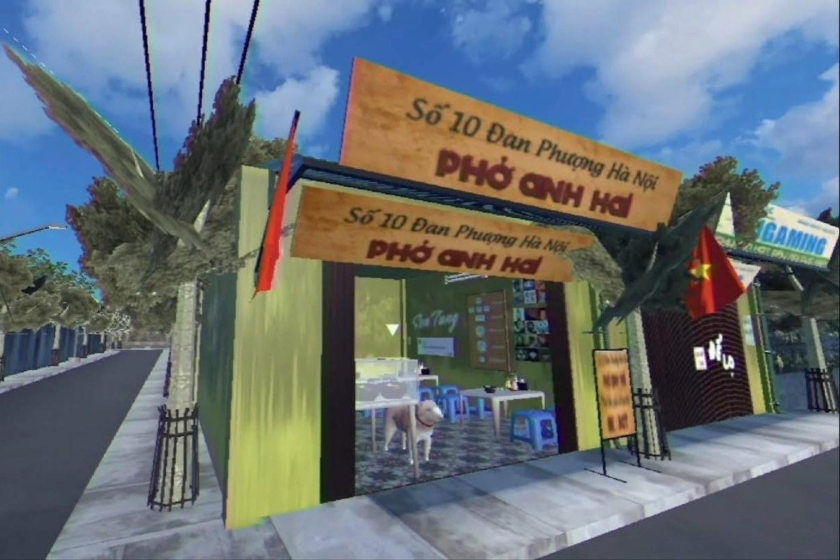 Tựa game "Tiệm phở của Anh Hai" (Brother Hai's Pho Restaurant) những ngày qua viral khắp cõi mạng, không chỉ gây ấn tượng bởi bối cảnh bình dị mà còn bởi dàn nhân vật được xây dựng độc đáo, đậm chất "đời".