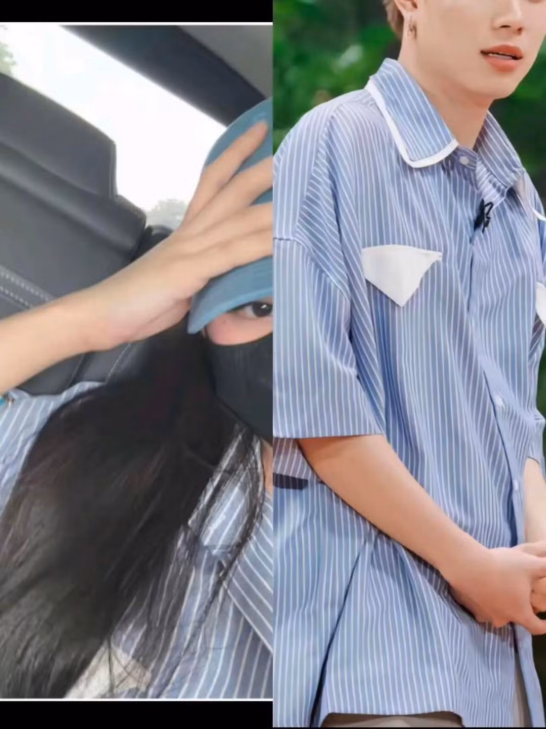 Điều đáng chú ý là đây không phải lần đầu đôi trẻ bị team qua đường 'soi' ra hint hẹn hò. Tin đồn chuyện tình cảm giữa Dương Domic và Linh Ka khiến netizen liên tục bàn tán từ giữa năm 2024.