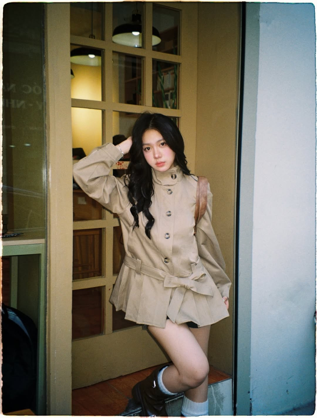 Không chỉ xinh đẹp, Ánh Nguyệt còn được yêu mến bởi sự năng động và tính cách gần gũi trên mạng xã hội. Mỗi bài đăng của cô đều nhận về hàng ngàn lượt tương tác và những lời khen có cánh. (Ảnh: IGNV)