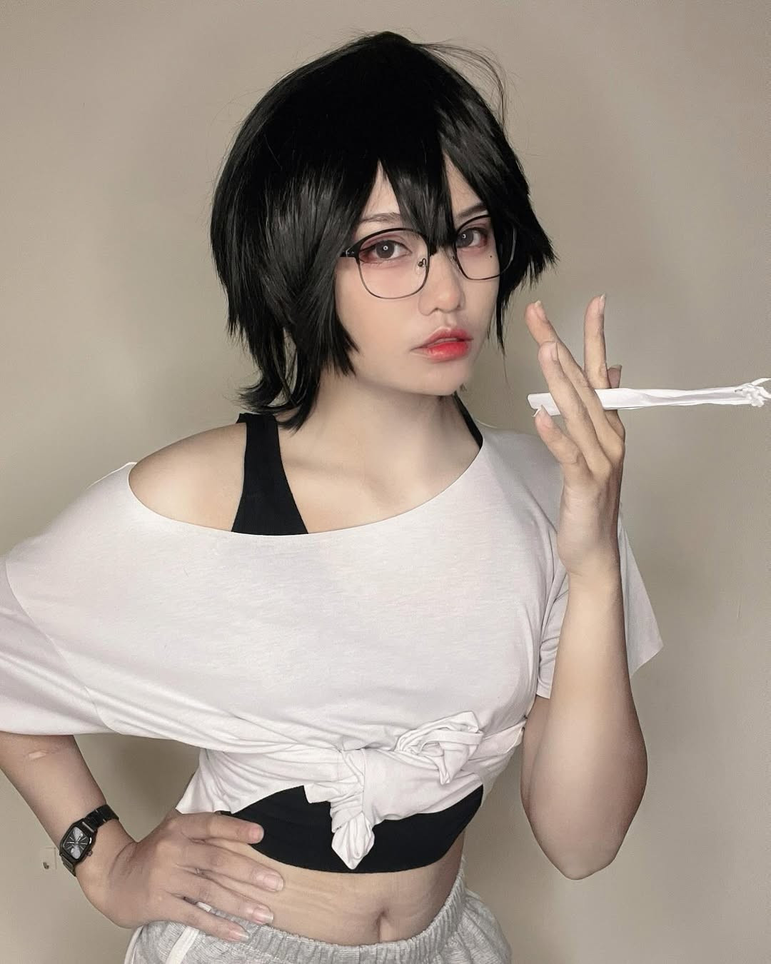 Những nhân vật được Chika hóa thân thường là những nhân vật nữ trong game nổi tiếng, hay các nhân vật trong anime Nhật Bản. (Ảnh: IGNV)