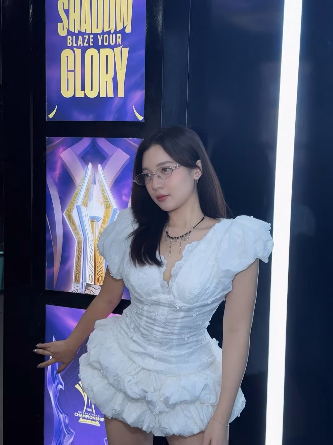 Giải đấu quốc tế AIC 2025 Liên Quân Mobile (Arena of Valor International Championship 2025) đang là tâm điểm của cộng đồng Esports Việt Nam và quốc tế. Bên cạnh những trận đấu kịch tính thì sự xuất hiện của MC Phương Thảo là điều khiến nhiều khán giả quan tâm. (Ảnh: IGNV)