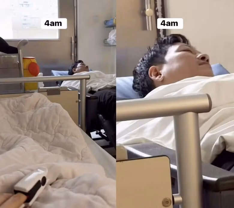 Nhã Phương lộ vẻ ngoài rạng rỡ, tràn đầy sức sống khiến người hâm mộ cũng an tâm hơn. Bởi lẽ cách đây ít tuần, người đẹp vào viện cấp cứu giữa đêm khi đang bầu lần 3. Trường Giang luôn bên túc trực và chăm sóc bà xã. (Ảnh: Tổng hợp)