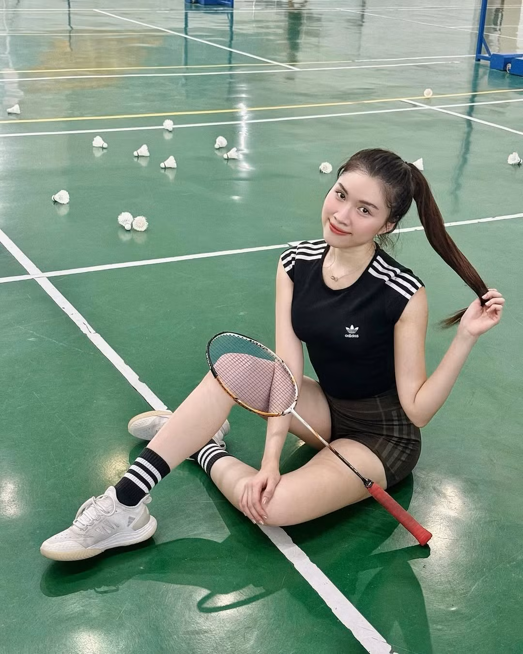 Sự xuất hiện của Thanh Thanh Huyền trên sân Padel không chỉ lan tỏa năng lượng tích cực mà còn góp phần giới thiệu bộ môn thể thao độc đáo này đến với nhiều người hơn tại Việt Nam.