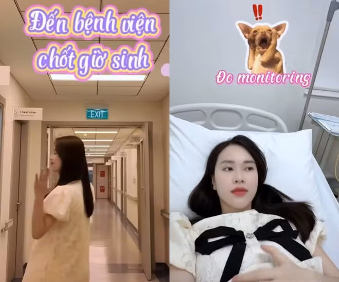 Dù không trang điểm cầu kỳ hay ăn diện lộng lẫy, vẻ đẹp tự nhiên cùng thần thái tràn đầy viên mãn của Ngô Mai Phương vẫn khiến cô trở thành tâm điểm chú ý. Nhiều bình luận đã được gửi đến để chúc mừng gia đình nhỏ của cô, đồng thời bày tỏ sự ngưỡng mộ trước nhan sắc và sự "siêu phàm" của mẹ bỉm sữa.