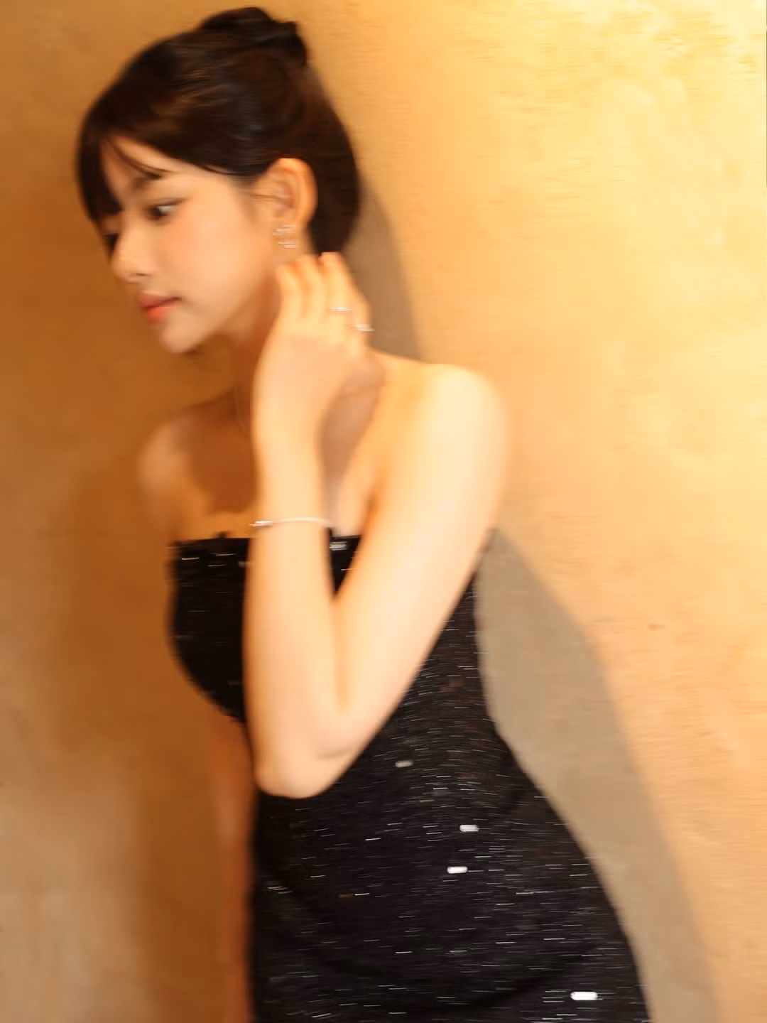 Cô nàng sinh năm 2002 đến từ Nghệ An này luôn gắn liền với hình ảnh trong trẻo, đáng yêu như "em bé". (Ảnh: IGNV)