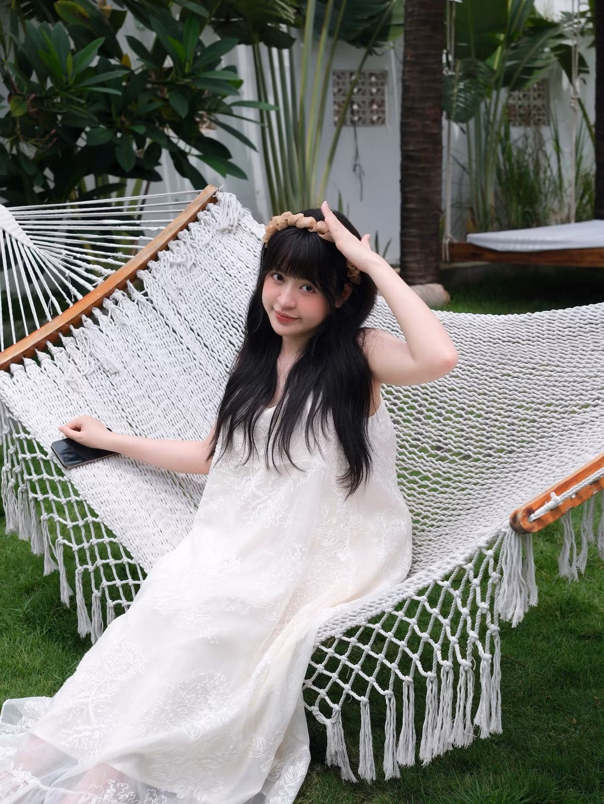 Sau khi công khai mang thai con đầu lòng, Trần Thanh Tâm - hot girl nổi tiếng với biệt danh "trứng rán cần mỡ" - đã nhận được rất nhiều sự quan tâm và chúc mừng từ cộng đồng mạng. (Ảnh: FBNV)