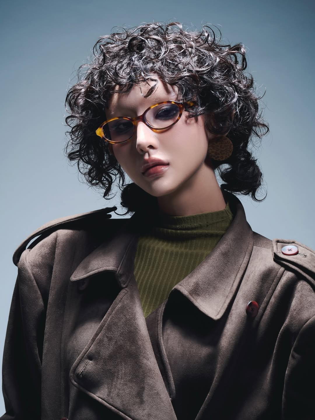 Thời gian qua, Lâm Minh là cái tên nhận được nhiều sự quan tâm của công chúng. Vượt qua những ồn ào về đời tư, cô chọn cách tập trung vào bản thân và niềm đam mê nghệ thuật. (Ảnh: IGNV)