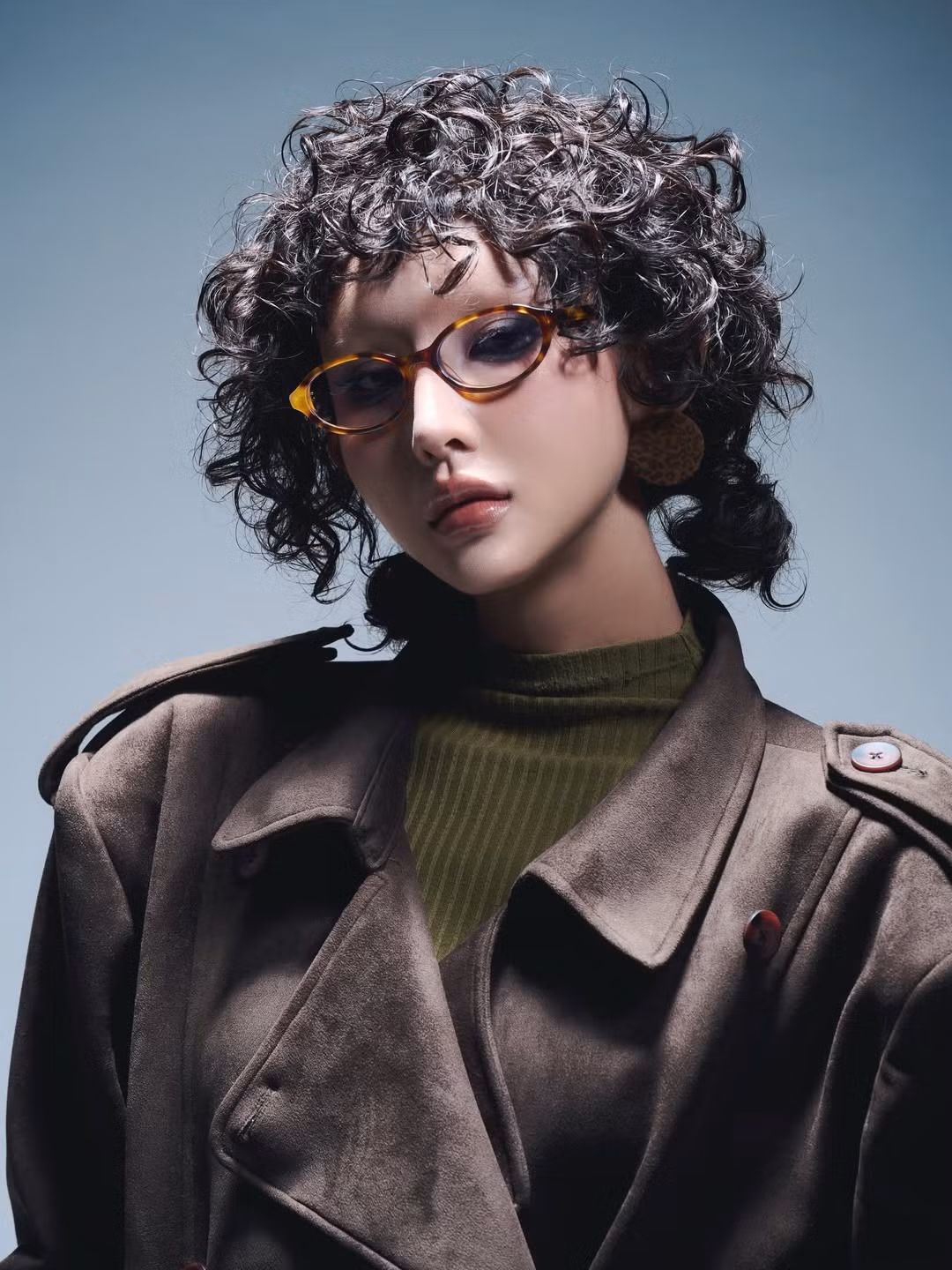 Thời gian qua, Lâm Minh là cái tên nhận được nhiều sự quan tâm của công chúng. Vượt qua những ồn ào về đời tư, cô chọn cách tập trung vào bản thân và niềm đam mê nghệ thuật. (Ảnh: IGNV)