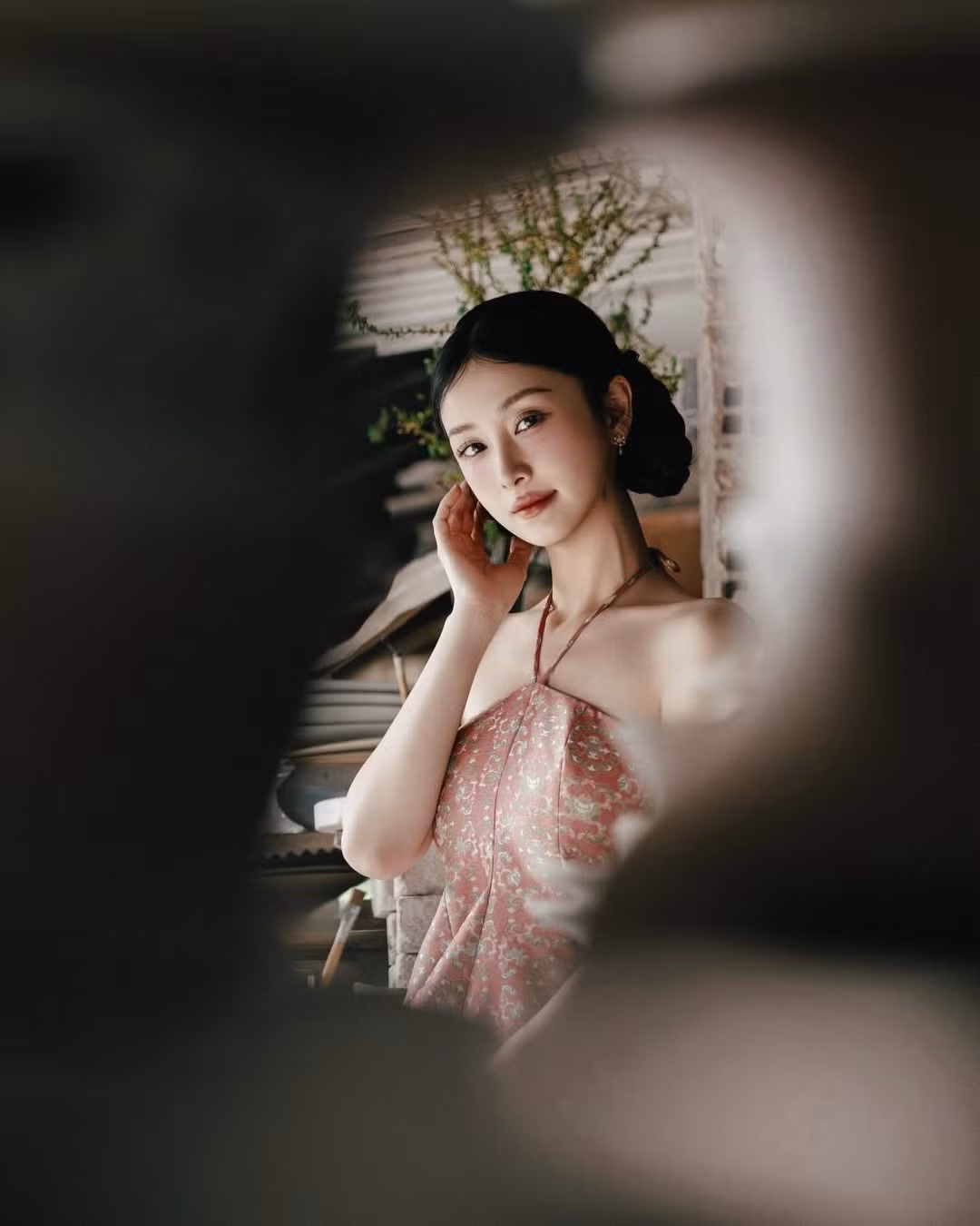 Sinh năm 1995, Jun Vũ (Vũ Phương Anh) bắt đầu được chú ý với danh xưng "hot girl trà sữa" nhờ vẻ ngoài trong trẻo. (Ảnh: IGNV)